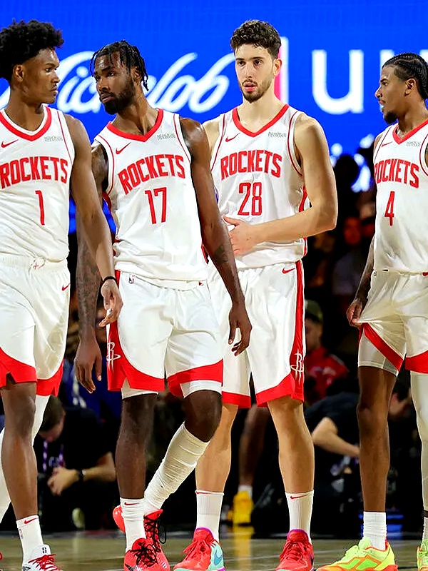 他是场上最冷静的人（赛场上最沉稳的他）